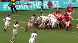 Highlights England Women v Wales Women [upl. by Nostaw915]