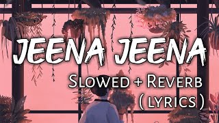 Jeena Jeena Female Cover version By Priya Menezes [upl. by Douville536]