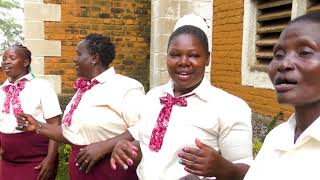 St Raphaels Catholic choir Kibuye  Landuru tho yesu Best [upl. by Accebar]