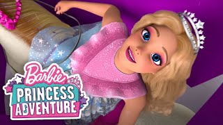 Barbie quotShooting Starquot Lyric Video  Star Light Adventure  Barbie [upl. by Ravid525]