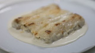 Carme Ruscalleda nos prepara su legendaria receta de canelones [upl. by Anowahs]