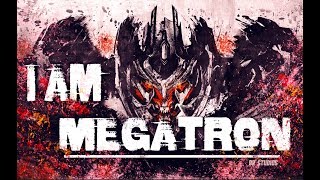 I Am Megatron  Transformers Tribute Video [upl. by Umeko]