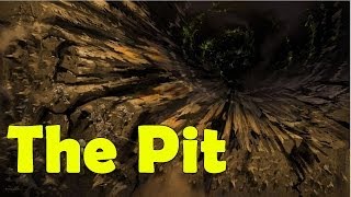 Skyrim Hidden Secrets  Sightless Pit [upl. by Luhem225]