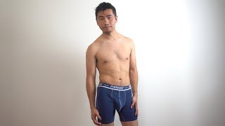 Separatec Dual Pouch Everyday Boxer Briefs Review [upl. by Airamat]