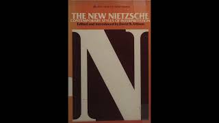 Gilles Deleuze – Nomad Thought 1973 [upl. by Naejeillib304]