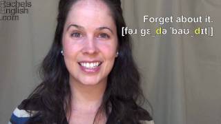 English Pronunciation  Linking Consonant to Vowel  American Accent [upl. by Henleigh]