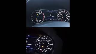 2019 Nissan Altima 20 VS 2020 Nissan Altima 25 Video Comparison [upl. by Arabelle230]