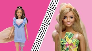 2019 Barbie® Fashionistas® Commercial  Mattel [upl. by Oringa]