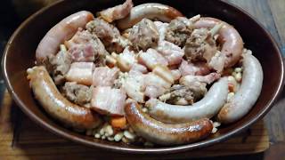 CASSOULET MAISON [upl. by Imelida]