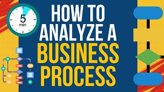 How to Analyze Business Processes  Anyone Can Do This [upl. by Koosis17]