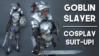 Goblin Slayer Cosplay Transformation [upl. by Amol569]