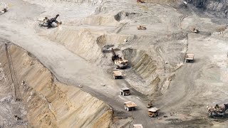 The Grasberg Mine TimeLapse Photography Mission [upl. by Hannus404]