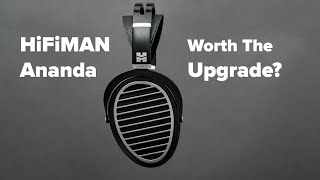 HiFiMAN Ananda Review  worth it over Sundara [upl. by Liew]