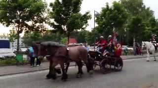 Titanen der Rennbahn  Brück 2015 [upl. by Xonk]