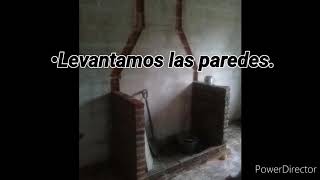 Tutorial estufa hogar paso a paso [upl. by Cyrill]