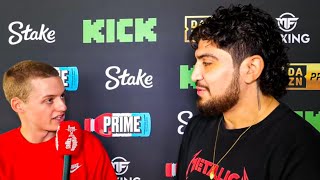 CONFRONTING DILLON DANIS [upl. by Rosalind]