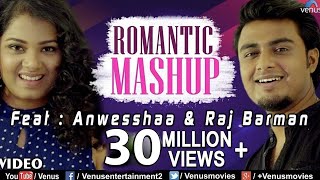 Mashup  HD Full Video  Feat Raj Barman amp Anwesshaa  Ishtar Music [upl. by Ajnos68]