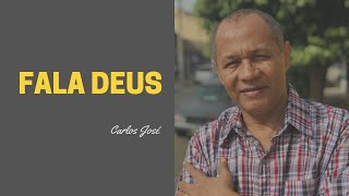 FALA DEUS  127  CARLO JOSÉ E A HARPA CRISTÃ [upl. by Grissel]