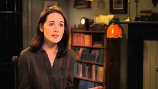 Michelle Dockery  Downton Abbey  interview [upl. by Rosati]