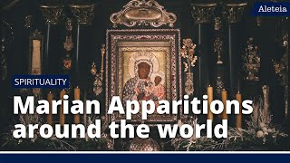 Marian apparitions around the world you need to know [upl. by Suissac]