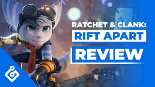 Ratchet amp Clank Rift Apart Review PS5 [upl. by Illyes]