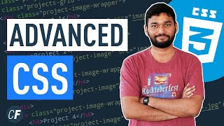 Advanced CSS Tutorial — Level Up Your CSS Skills [upl. by Eltsirc951]