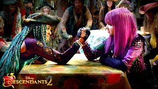 Descendants 3 Panel  2019 Fan Fest  Disney Channel [upl. by Aronel]