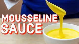 Mousseline Sauce [upl. by Adli]