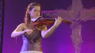 Hilary Hahn  Paganini  Caprice 24 [upl. by Inneg]