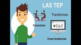 Las Tecnologías del Empoderamiento y la Participación TEP [upl. by Manvil603]