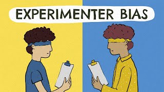 Experimenter Bias Definition  Examples [upl. by Allis]