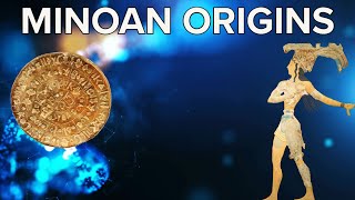 Origins of the Ancient Minoans  DNA [upl. by Xonel]