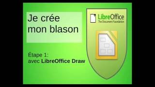 Je crée mon blason [upl. by Gnes139]