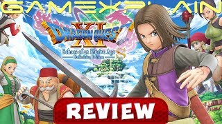 Dragon Quest XI How To Get ERDWINS OUTFIT Location Guide Dragon Quest 11 [upl. by Durware]