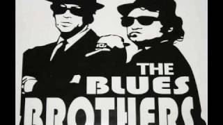 Blues Brothers  I Cant Turn You Loose [upl. by Aicnorev]