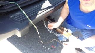 How To Troubleshoot Trailer Wiring Issues or Problems [upl. by Donaldson]