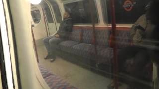 Full Journey On The Bakerloo Line From Elephant amp Castle to Harrow amp Wealdstone [upl. by Enilasor898]