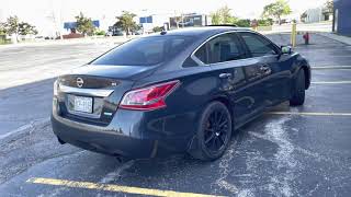 Nissan Altima Owner Review Good amp Bad at 200k Miles [upl. by Drofnats860]