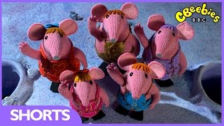 CBeebies  Meet The Clangers [upl. by Emyle91]