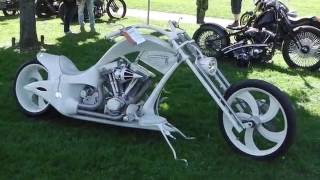 Norrtälje Custom Bike Show 2016 [upl. by Bartholomew749]