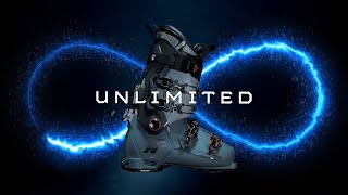 Nordica Unlimited Ski Boot [upl. by Vallery545]