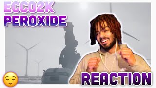 Ecco2k Peroxide Reaction [upl. by Novihc]