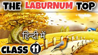 The Laburnum Top Class 11  Detailed Explaination  Hornbill [upl. by Thetis419]