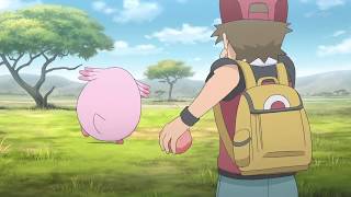 Pokemon AMV  Reds Journey [upl. by Jayson]