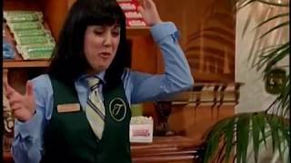 Millicent on the suite life of zack and cody [upl. by Aicert]