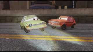 Cars 2 Video Game Cutscenes [upl. by Tyler]