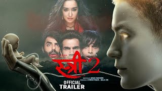 STREE 2  Full Action Hindi Dubbed Movie  South Indian Movies Dubbed In Hindi Full Movie [upl. by Attenov189]