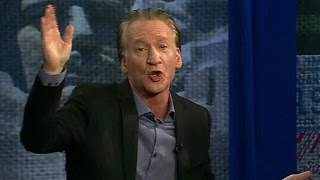 Bill Maher spars with Trump supporter [upl. by Trebor]