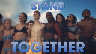 Now United  Stand Together Official Lyric Video [upl. by Nalehp]