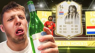 1 PRIME ICON  1 SHOT FIFA 21 PACK OPENING [upl. by Aitrop]